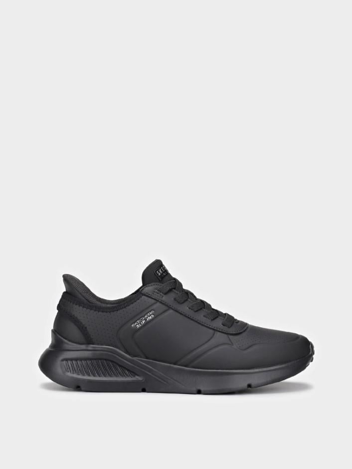 Кросівки чоловічі Skechers 183125 BBK р. 40 Чорний (37467907)