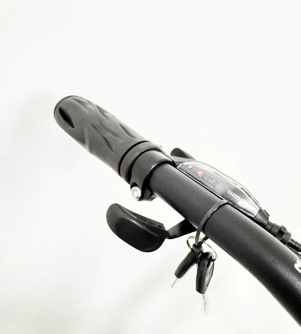 Електровелосипед Hammer S200 PASS-система 7500W 48V 18 Ah 29" (21735871) - фото 9 Електровелосипед Hammer S200 PASS-система 7500W 48V 18 Ah 29" (21735871) - фото 9