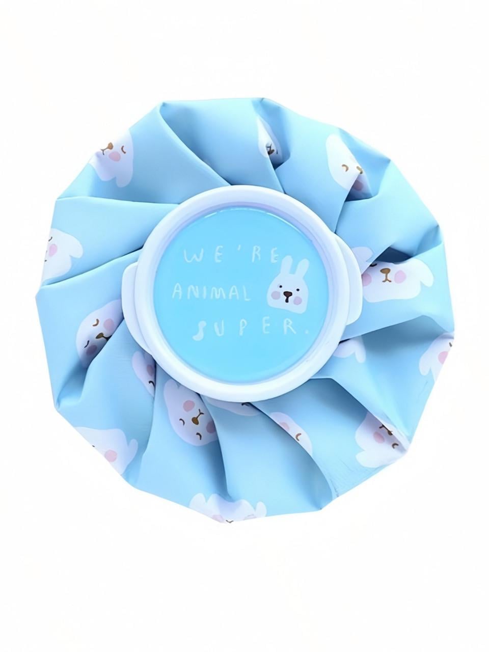 Пакет герметичний для гарячих і холодних компресів FunniTeirs Блакитний (31793411)