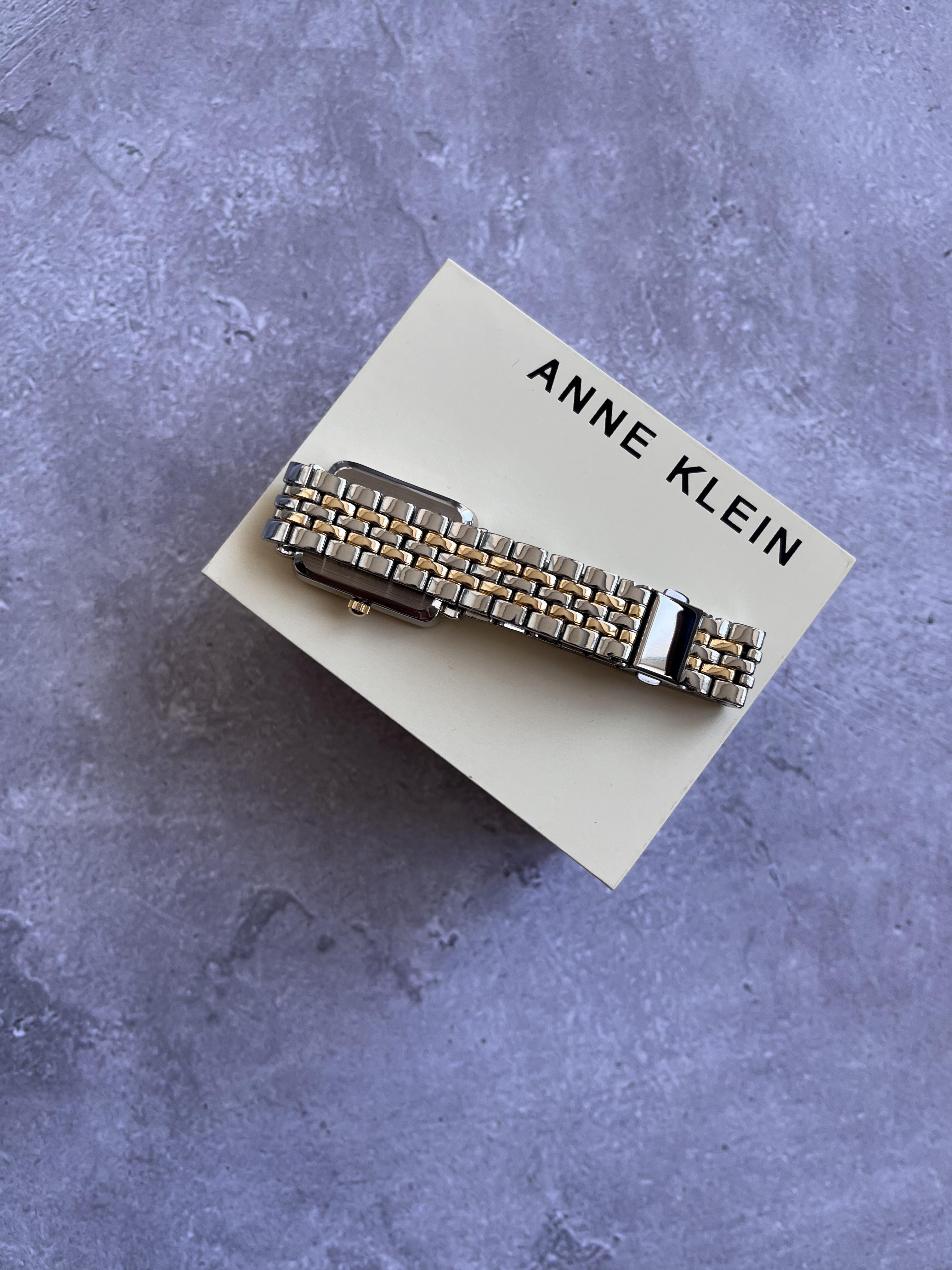 Часы наручные Anne Klein AK/3761SVTT 36,5 мм - фото 11 Часы наручные Anne Klein AK/3761SVTT 36,5 мм - фото 11