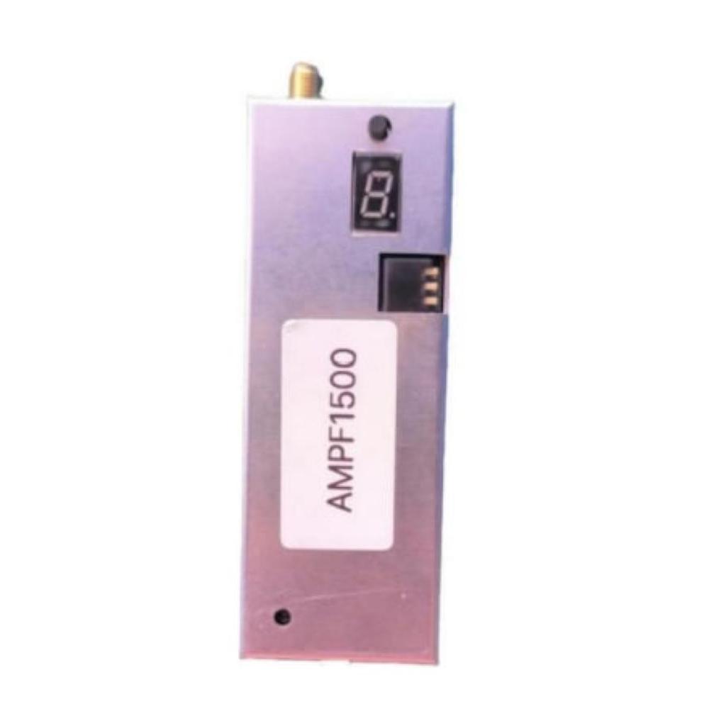 Видеопередатчик VTX Bluesky AMPF1500 1.5G 4W 12CH VTX (AM15)