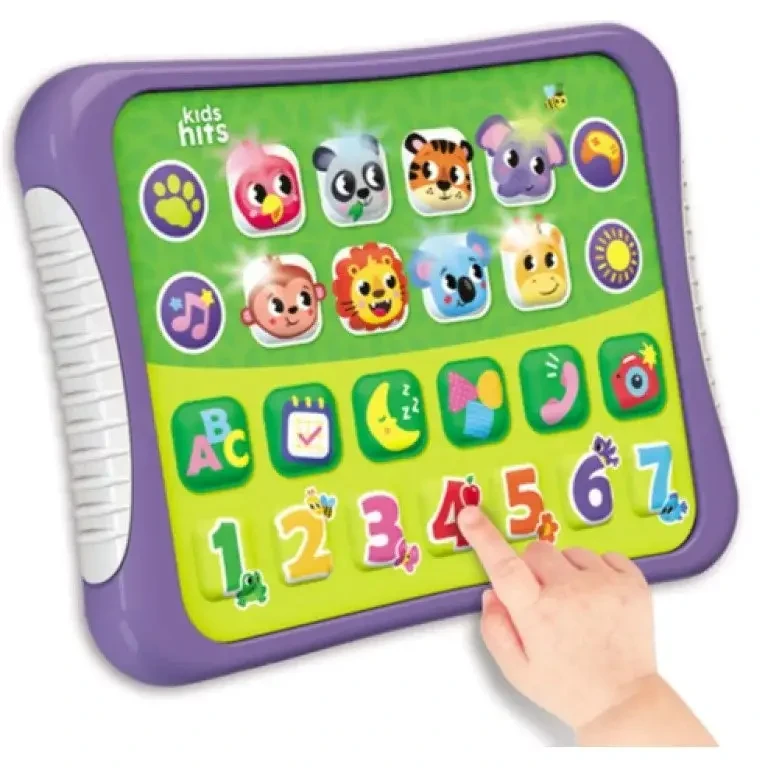 Інтерактивний планшет Kids Hits Фантастичні тварини (KH01/010) - фото 4