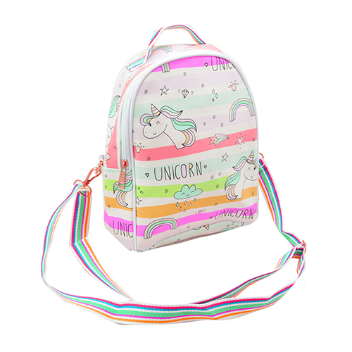 Детский рюкзак Stenson Unicorn ST02065 24х19х9 см