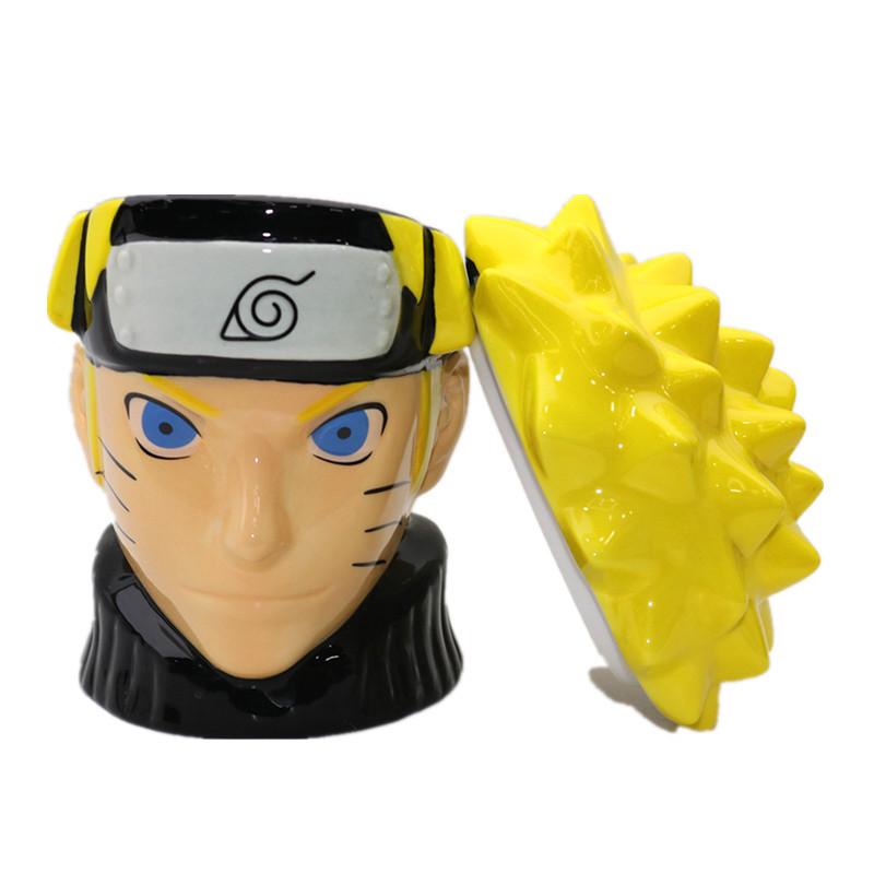 Чашка 3D Узумаки NARUTO (mug hаруто)
