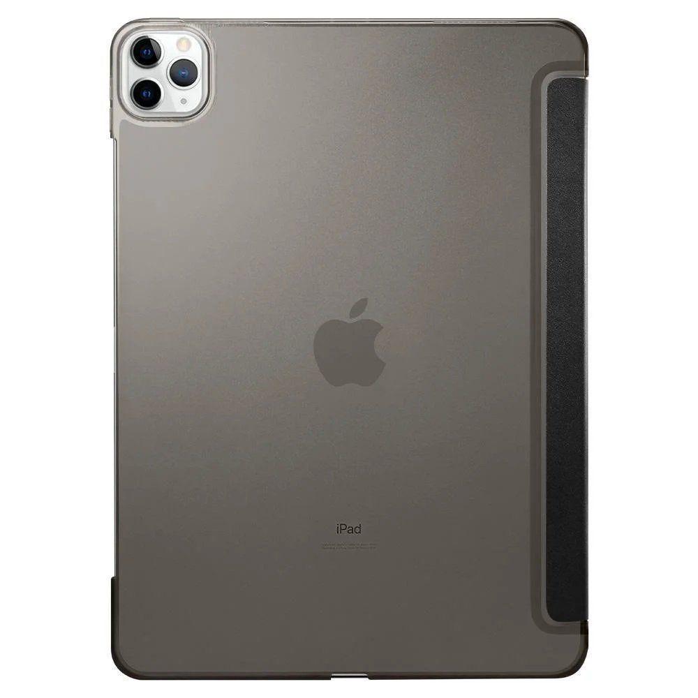 Чехол-книжка Spigen Smart Fold Leather Case для Apple IPad Pro 11 2020-2022 Black (50978) Чехол-книжка Spigen Smart Fold Leather Case для Apple IPad Pro 11 2020-2022 Black (50978)