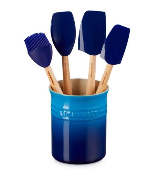Набор кухонных аксессуаров Le Creuset Craft 5 предметов Azure (91057001220000)