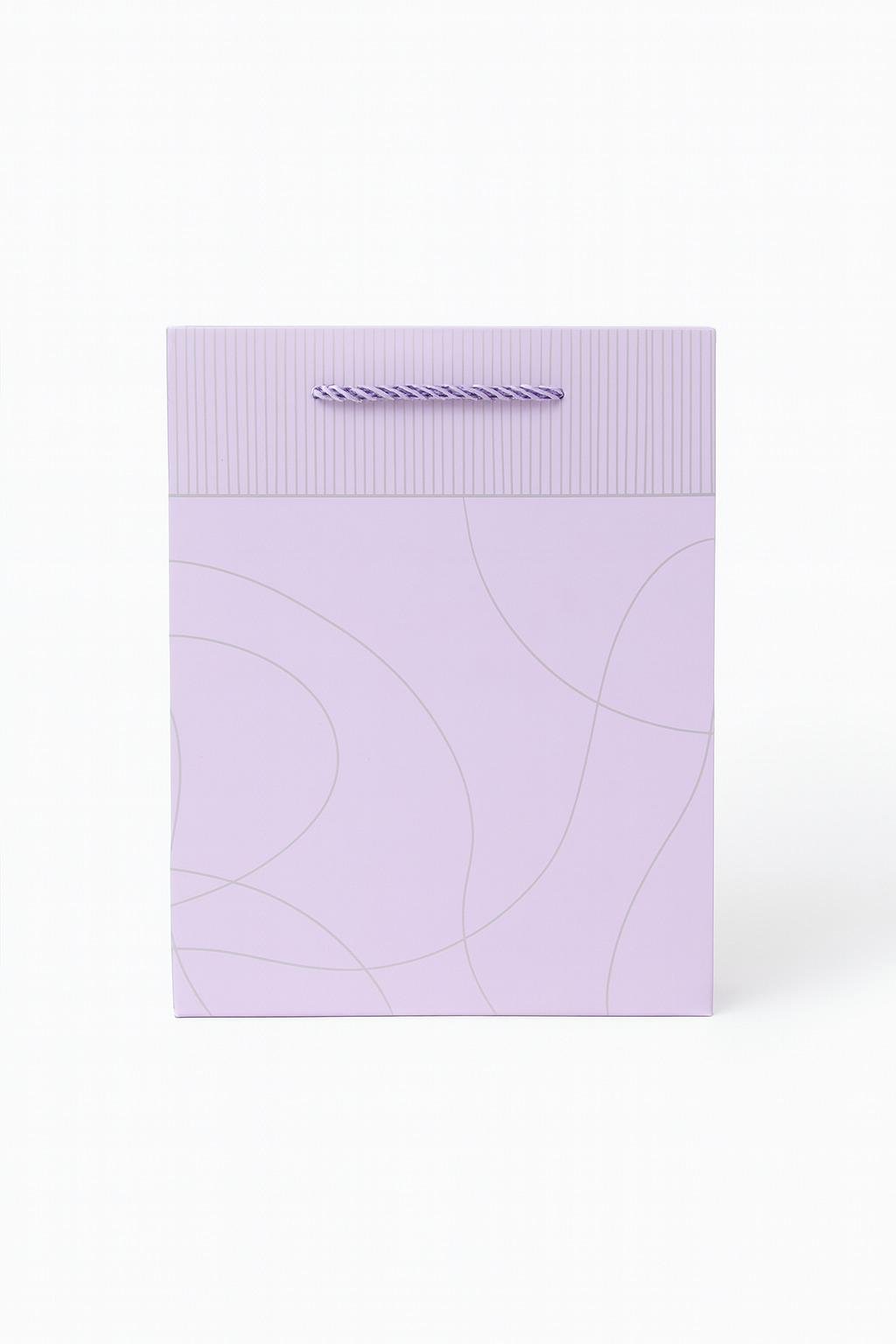 Пакет подарочный бумажный Patterns S 18х23х10 см (R34551-S)