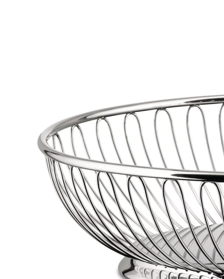 Фруктовница Alessi 28 см (829ALESSI) - фото 3 Фруктовница Alessi 28 см (829ALESSI) - фото 3