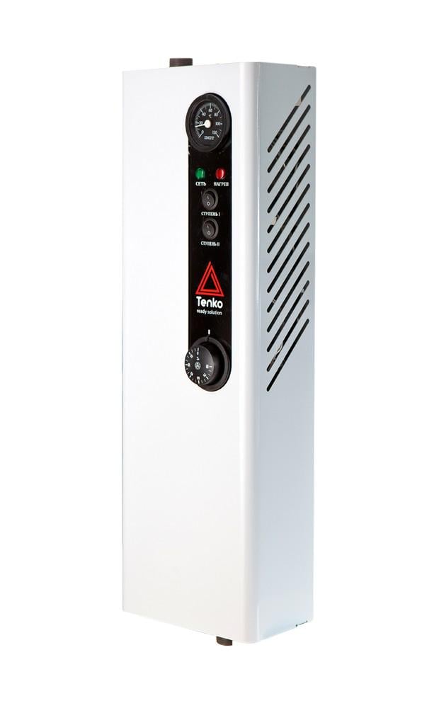 Котел электрический Tenko Эконом 12 кВт 380В (KE 12-380) - фото 4 Котел электрический Tenko Эконом 12 кВт 380В (KE 12-380) - фото 4