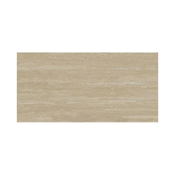 Керамогранітна плитка InterCerama Tuff 60x120 см Темно-Бежевий (120600202218)