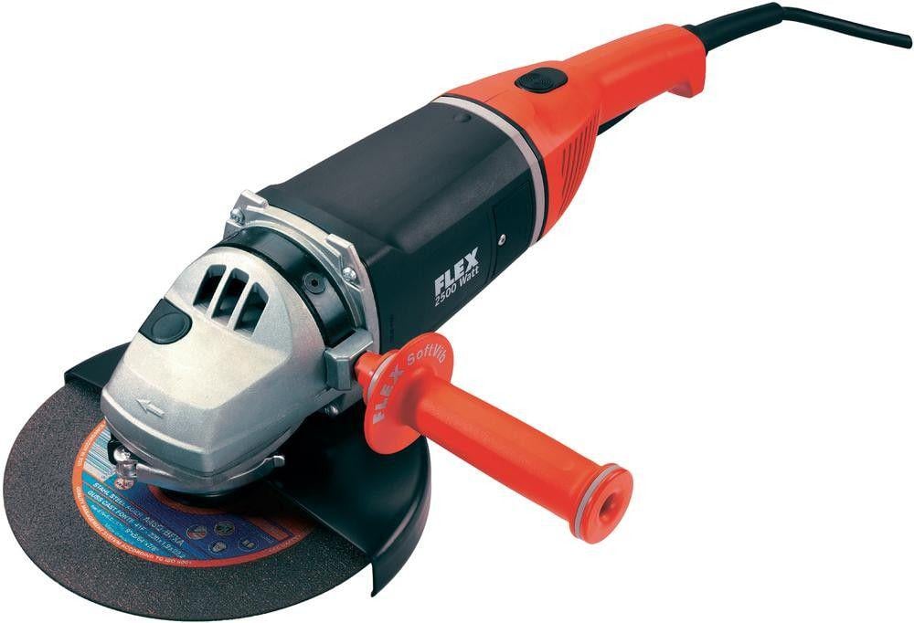 Кутова шліфувальна машина FLEX L 3206 CD 230 мм 2,5 кВт (322717)