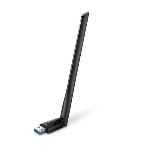 Сетевой адаптер USB TP-Link Archer T3U Plus Чорний (2881181982)