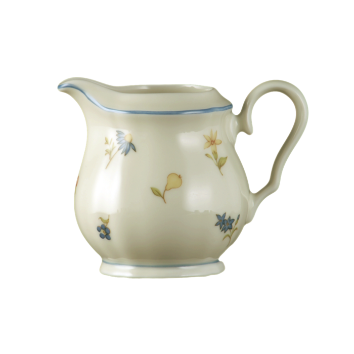 Молочник Seltmann Weiden Rand Marie-Luise на 2 персоны 0,14 л Streublume blauer (2508451)