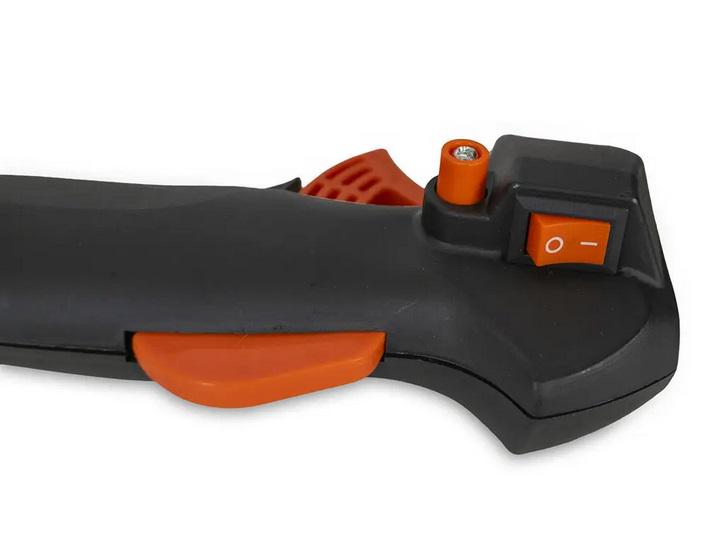 Повітродувка бензинова KRAISSMANN 281 BG 24 - фото 3 Повітродувка бензинова KRAISSMANN 281 BG 24 - фото 3