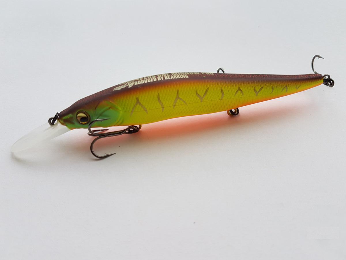 Воблер Bearking Vision Oneten Plus1 110SP C