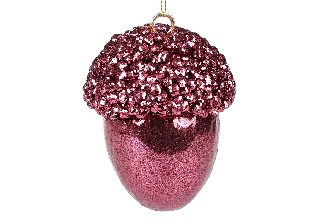 Елочное украшение Желудь BonaDi (182-951)