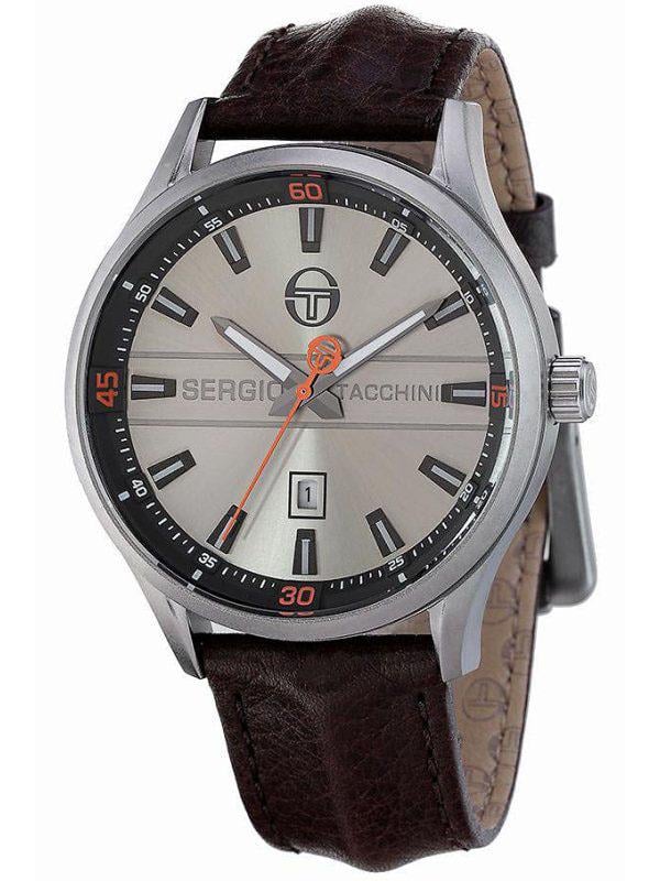 Наручний годинник чоловічий Sergio Tacchini ST.1.10004.5 (888886)
