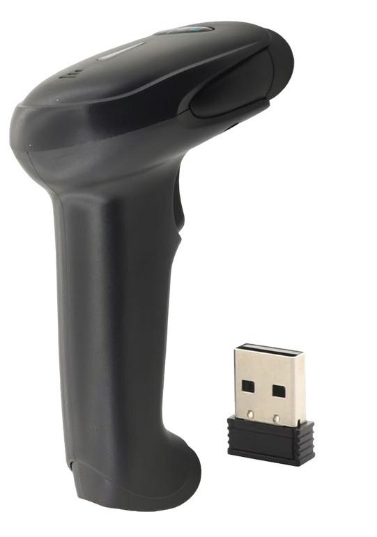 Сканер беспроводной ALEO AL-1035IIL CCD 1D USB (18183733)