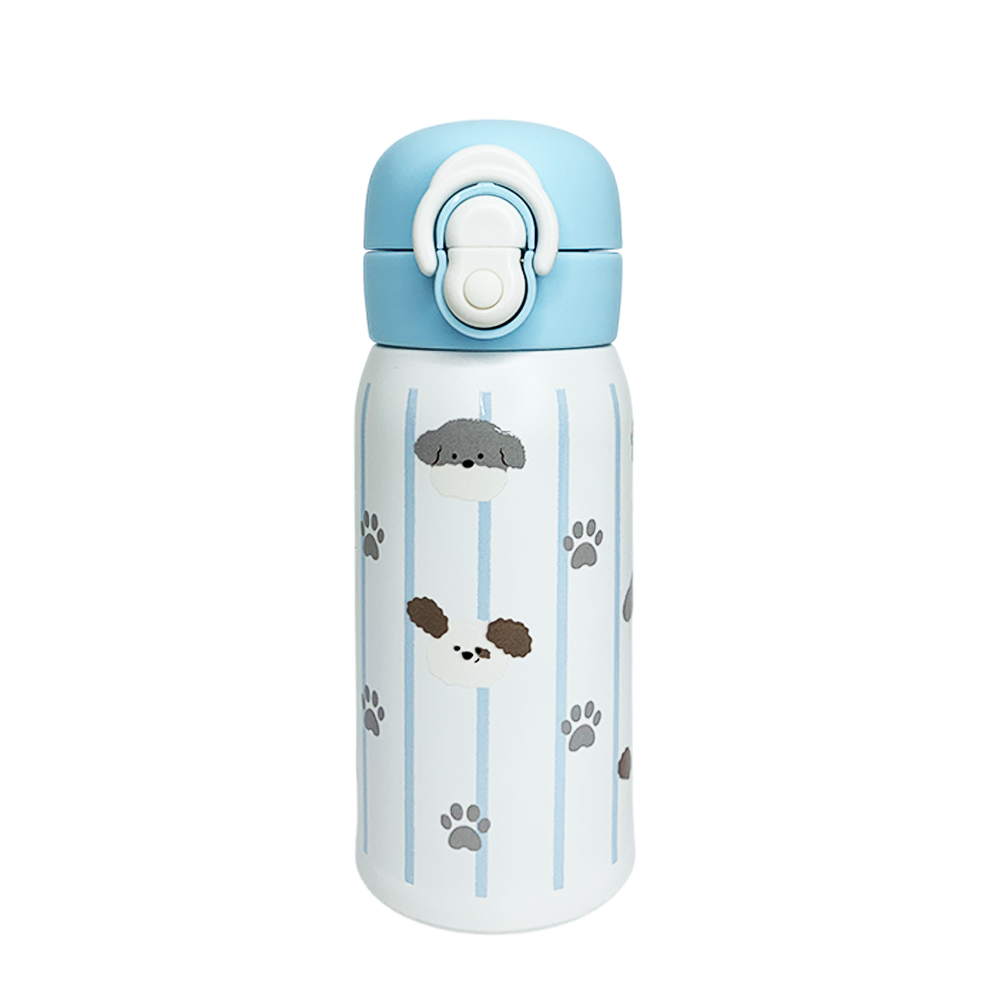 Термос-поїлка дитячий 350 мл Блакитний (29891245)