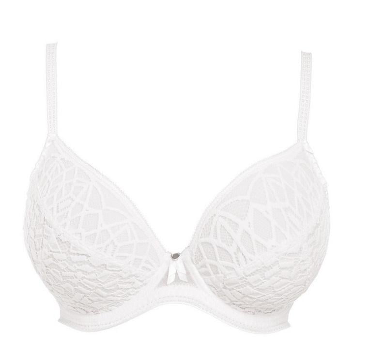 Бюстгальтер Freya Soiree Lace 5013 34F White (889500568827)