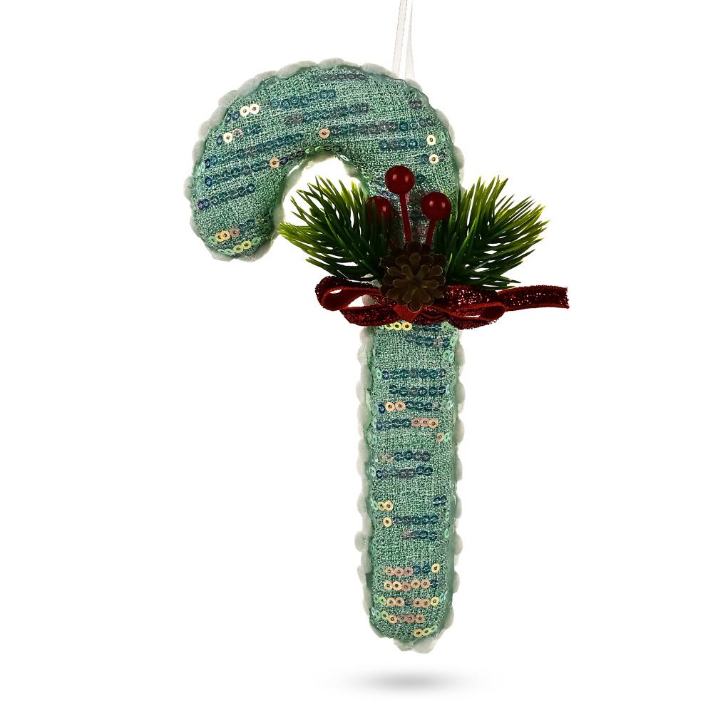 Іграшка-підвіска новорічна Lollipop 18 см (R96167)