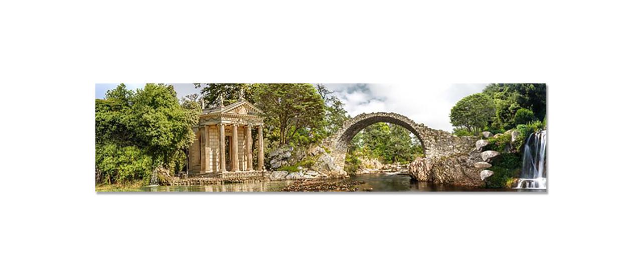 Кухонный фартук Античный край/Арка/Водопад из самоклеющейся виниловой пленки 60х250 см Зеленый Кухонный фартук Античный край/Арка/Водопад из самоклеющейся виниловой пленки 60х250 см Зеленый