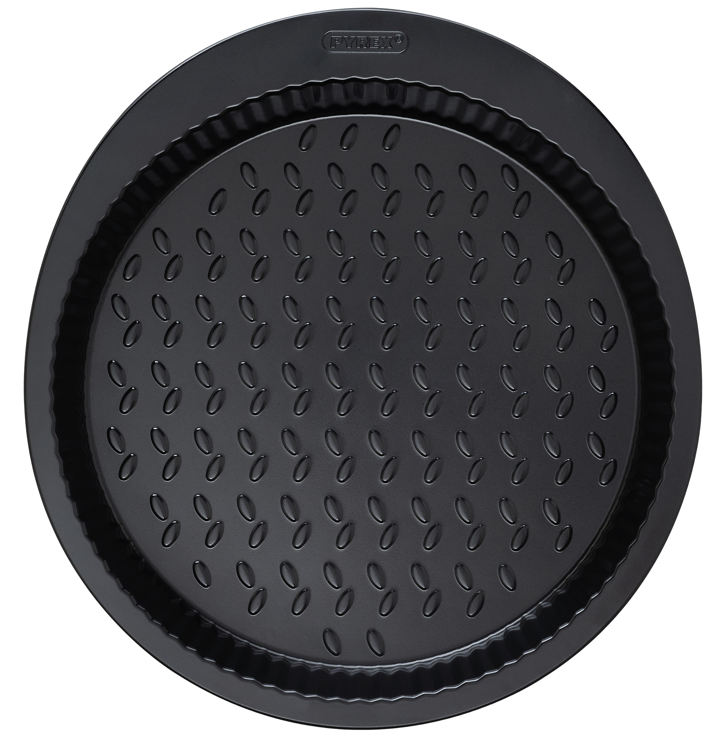 Форма для выпекания Pyrex Glide круглая, стальная, 25 см (GL25BN6/8046)