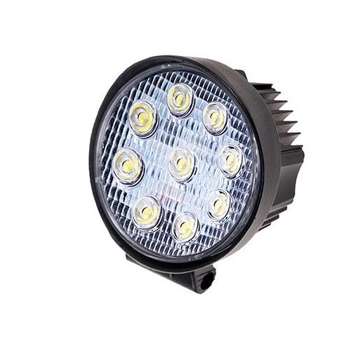 Фара рабочего света Vitol LML-K0627 Flood D 115 мм (68043)