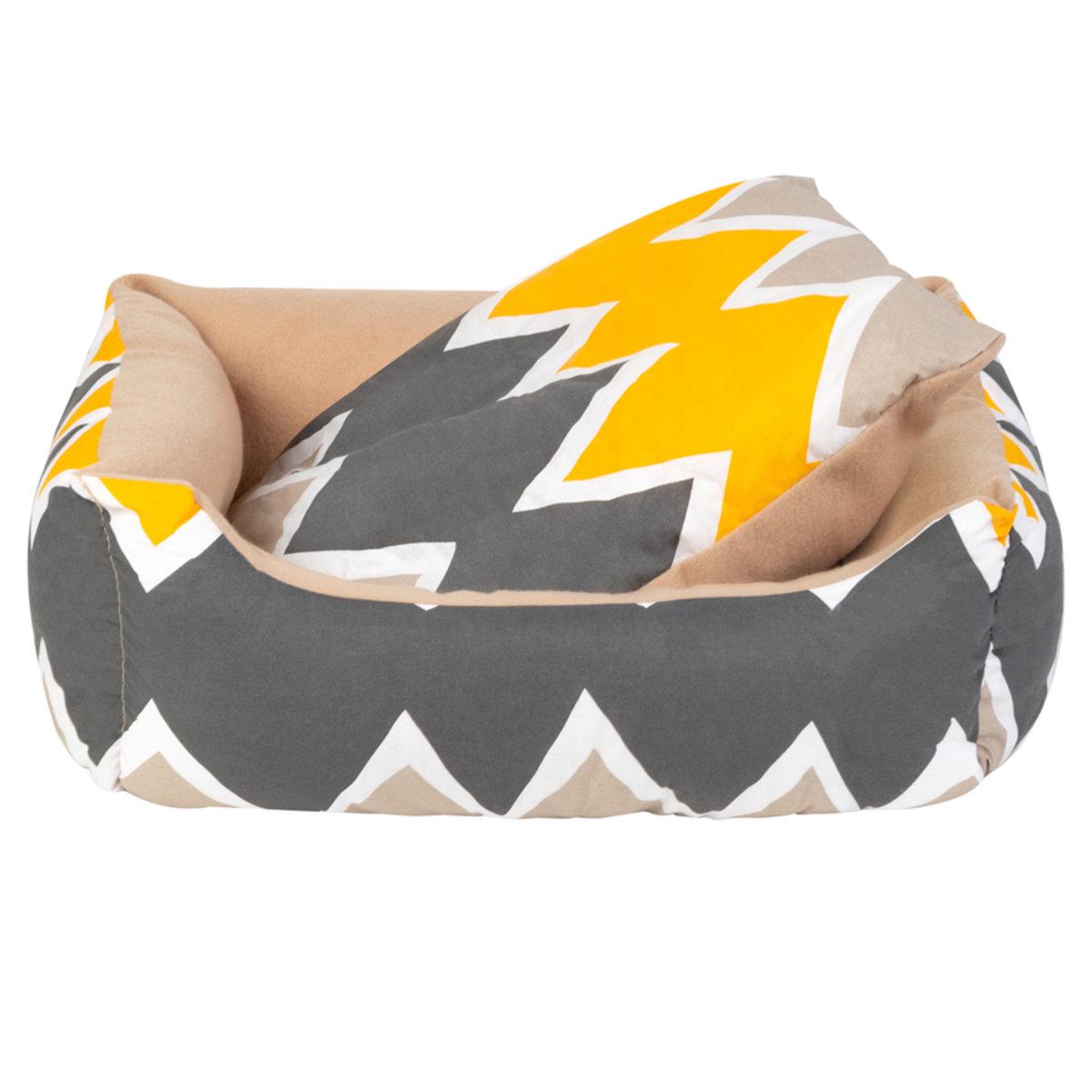 Домик для домашних животных Чарли 1 30х40х14 см (0435 Col) - фото 2