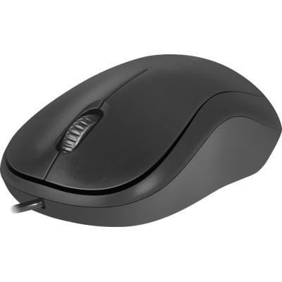 Компьютерная мышка Defender Patch MS-759 Black (52759)