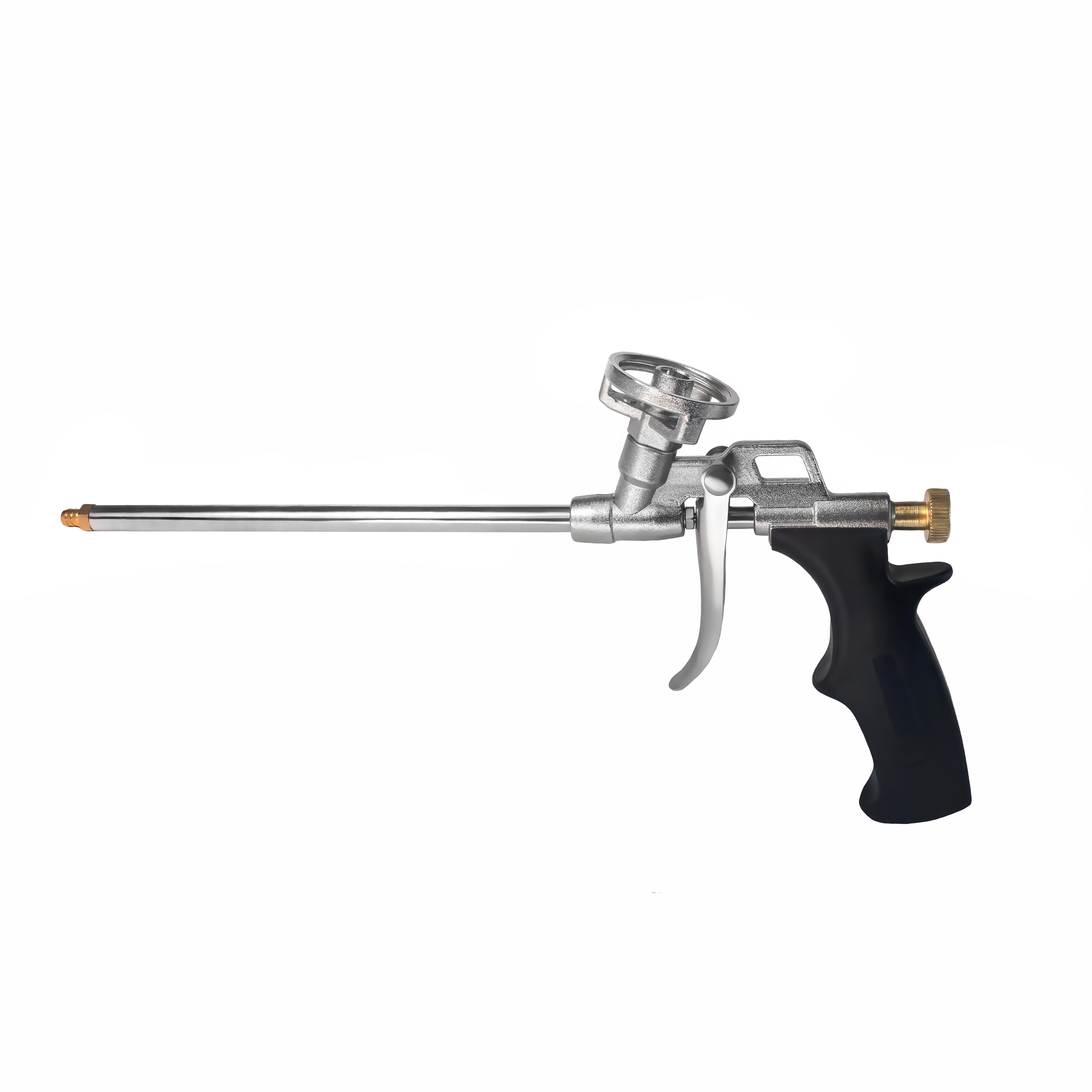 Пистолет для пены металлический Hilfmann (H6018)
