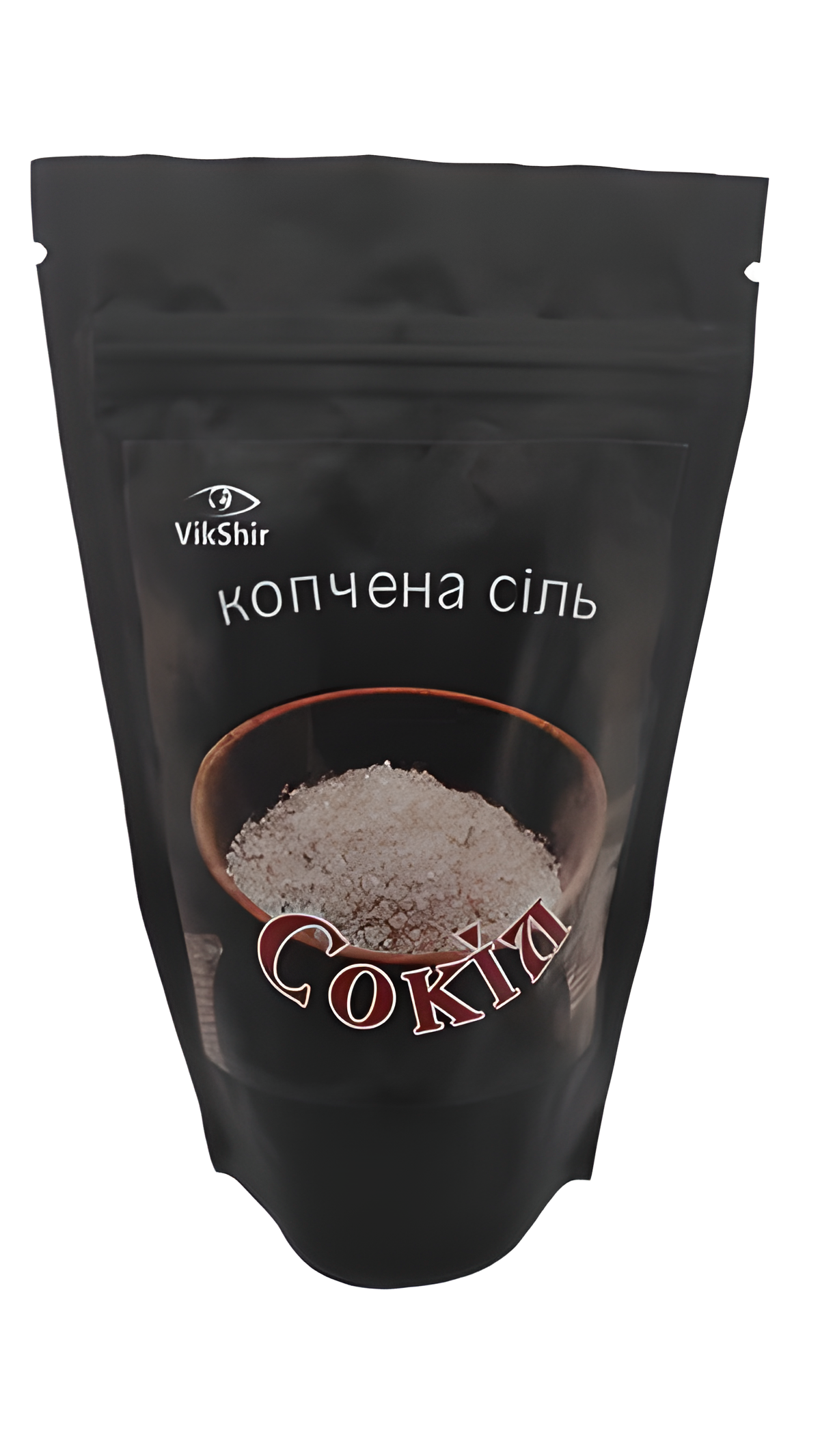 Соль копченая VikShir Сокіл 1000 г (1-00)