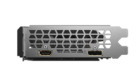 Відеокарта Gigabyte Radeon RX 6500 XT 4 Gb GAMING OC (GV-R65XTGAMING OC-4GD) - фото 4 Відеокарта Gigabyte Radeon RX 6500 XT 4 Gb GAMING OC (GV-R65XTGAMING OC-4GD) - фото 4