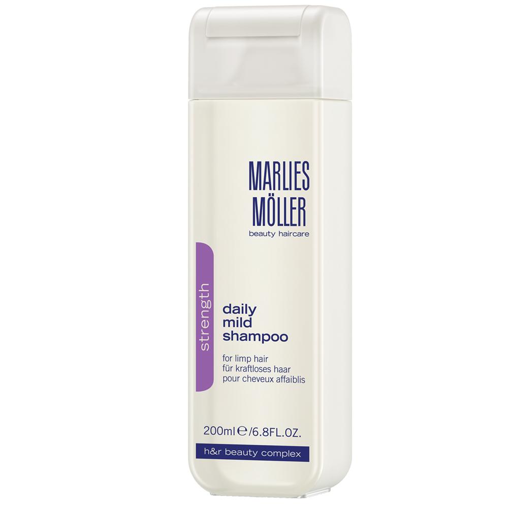 Шампунь мягкий ежедневный Marlies Moller Daily Mild Shampoo 200 мл (76963)