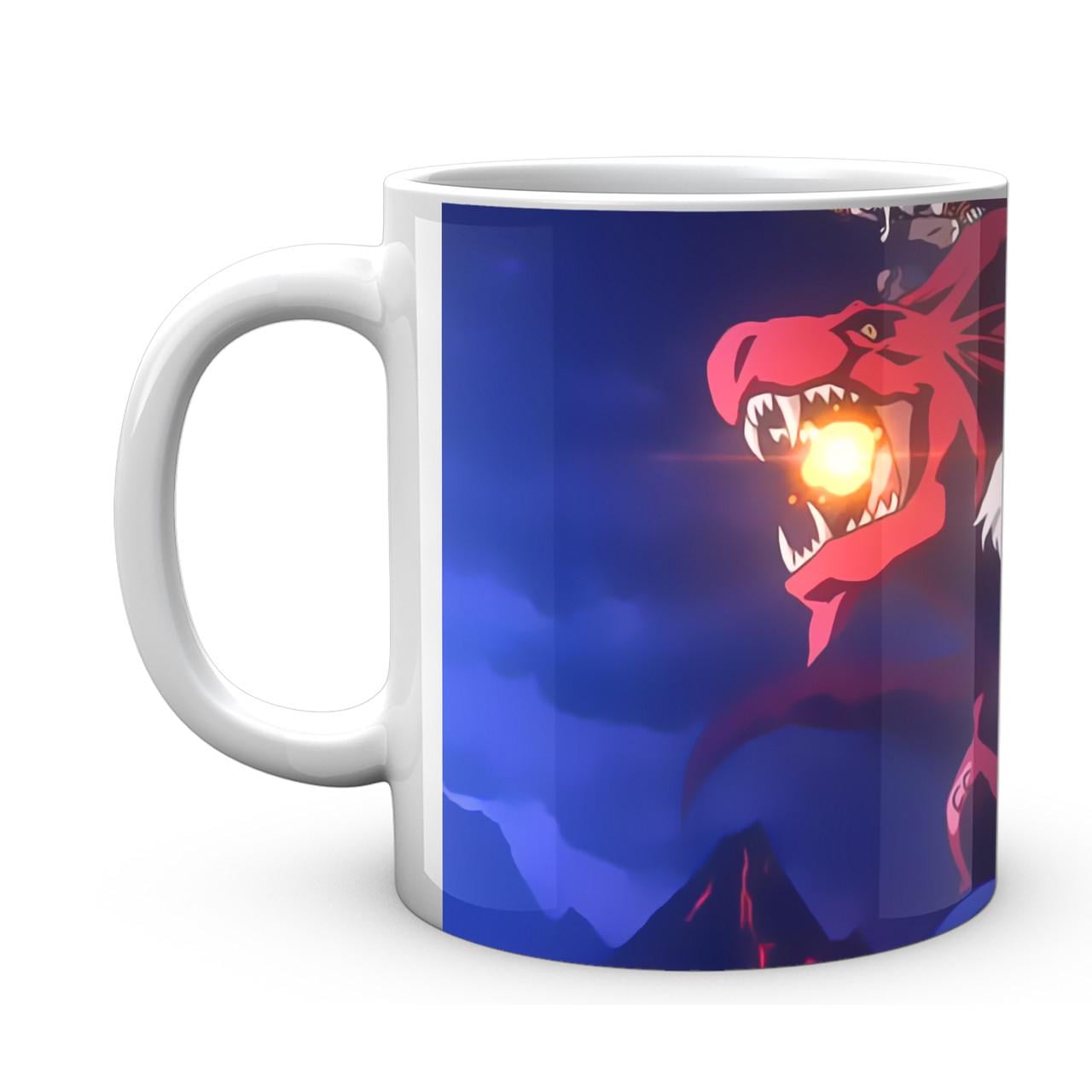 Чашка Geekland My Hero Academia (MHA 02.72)