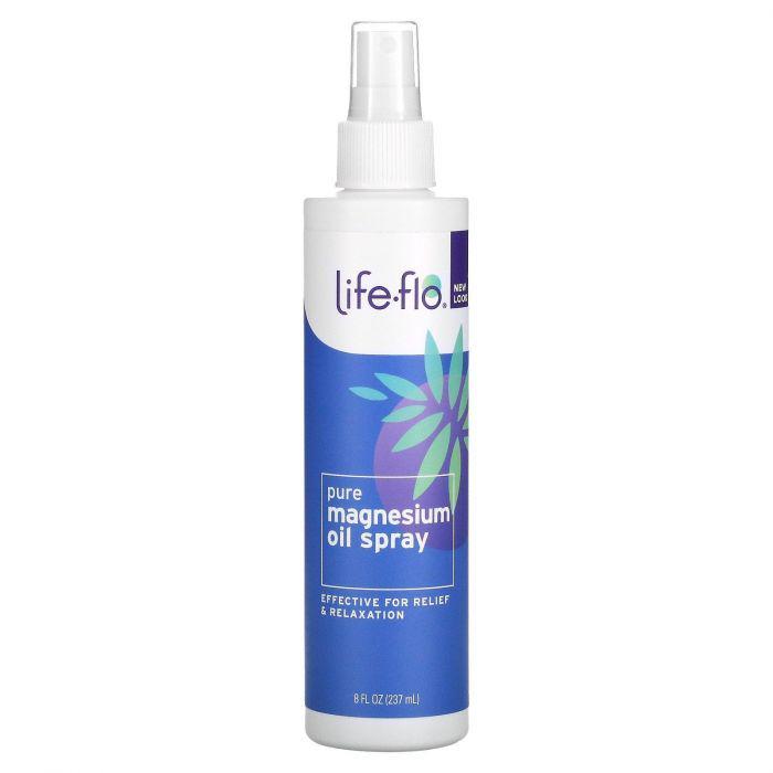 Магниевое масло Life-Flo Pure Magnesium Oil Spray 237 мл (1079)