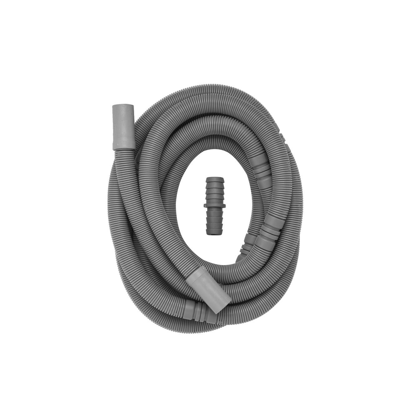 Шланг зливний для пральної машини Kroner KRP DR250 250 см (2681047248)