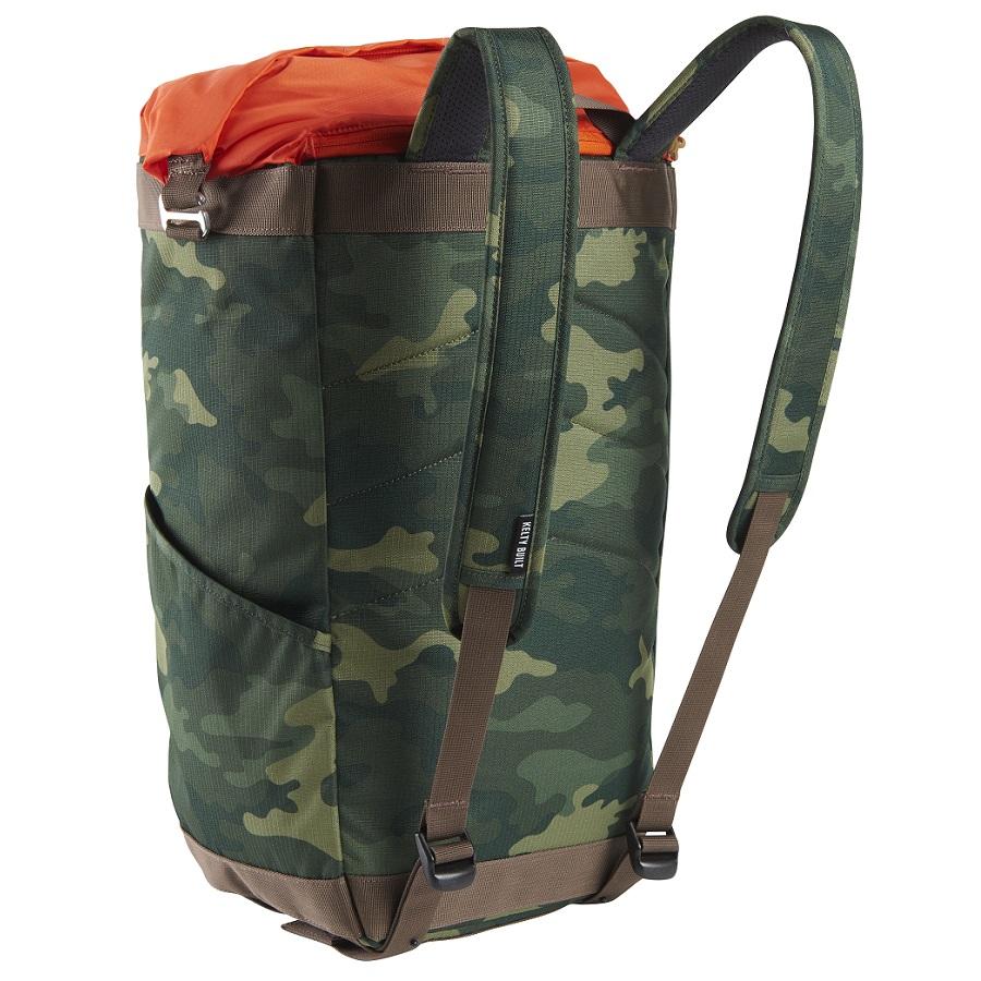 Рюкзак городской Kelty Hyphen Pack-Tote green camo (24667717-GC) - фото 5