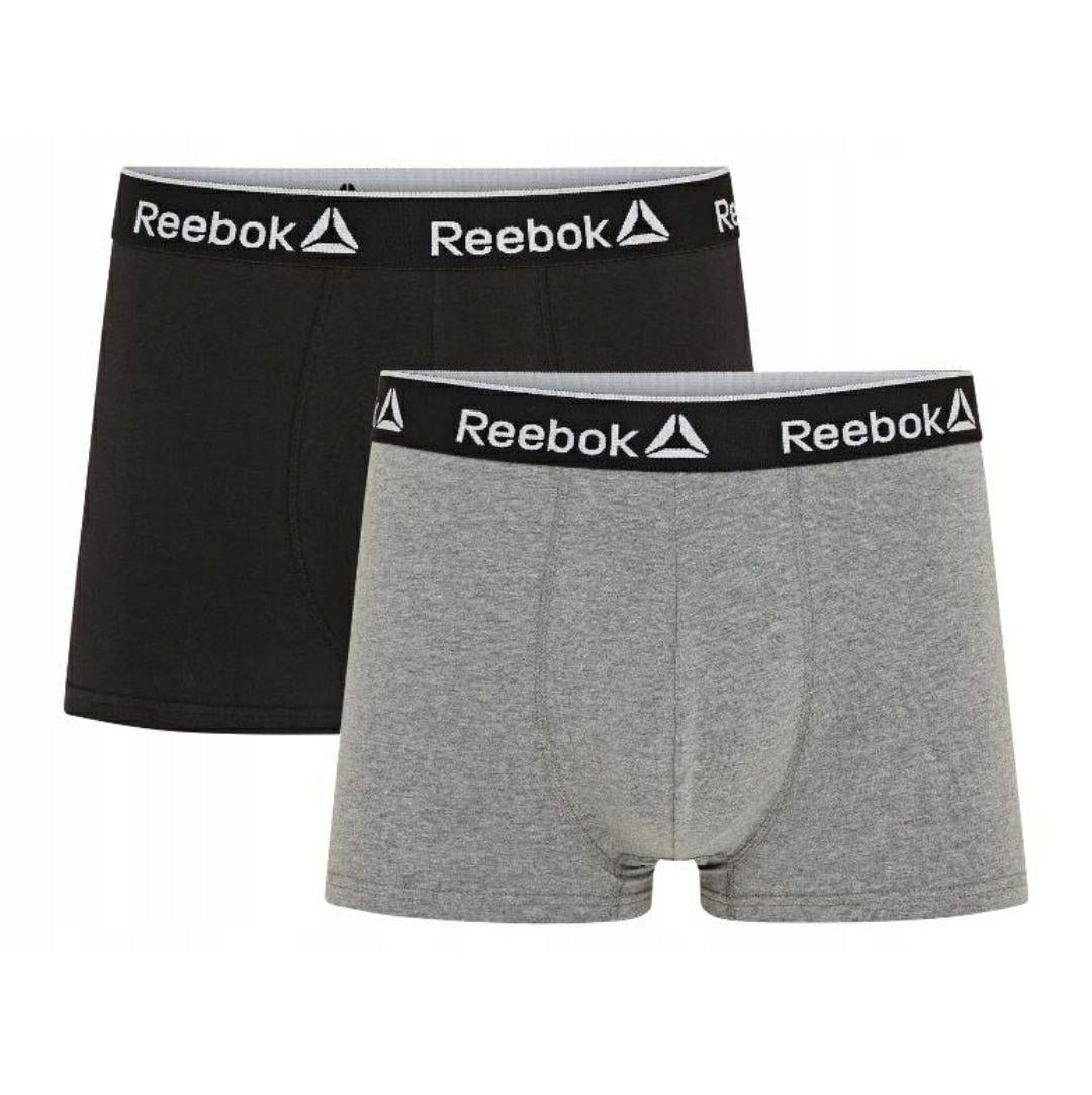 Комплект боксерок чоловічих Reebok XL 2 шт. Комплект боксерок чоловічих Reebok XL 2 шт.