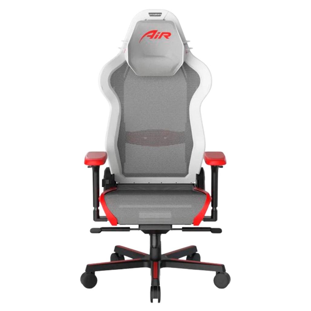 Геймерское кресло DXRacer Air Pro White/Red (AIR-R1S-WRN.G-B3-NVF) - фото 2