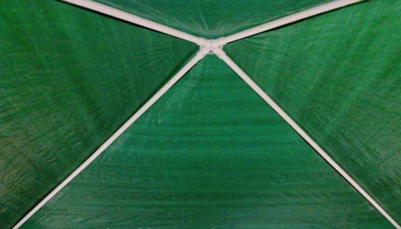 Садовий павільйон із москітною сіткою 3х3 м (26002563) - фото 3 Садовий павільйон із москітною сіткою 3х3 м (26002563) - фото 3