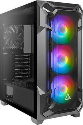 Корпус Antec DF600 FLUX Gaming (0-761345-80060-0)