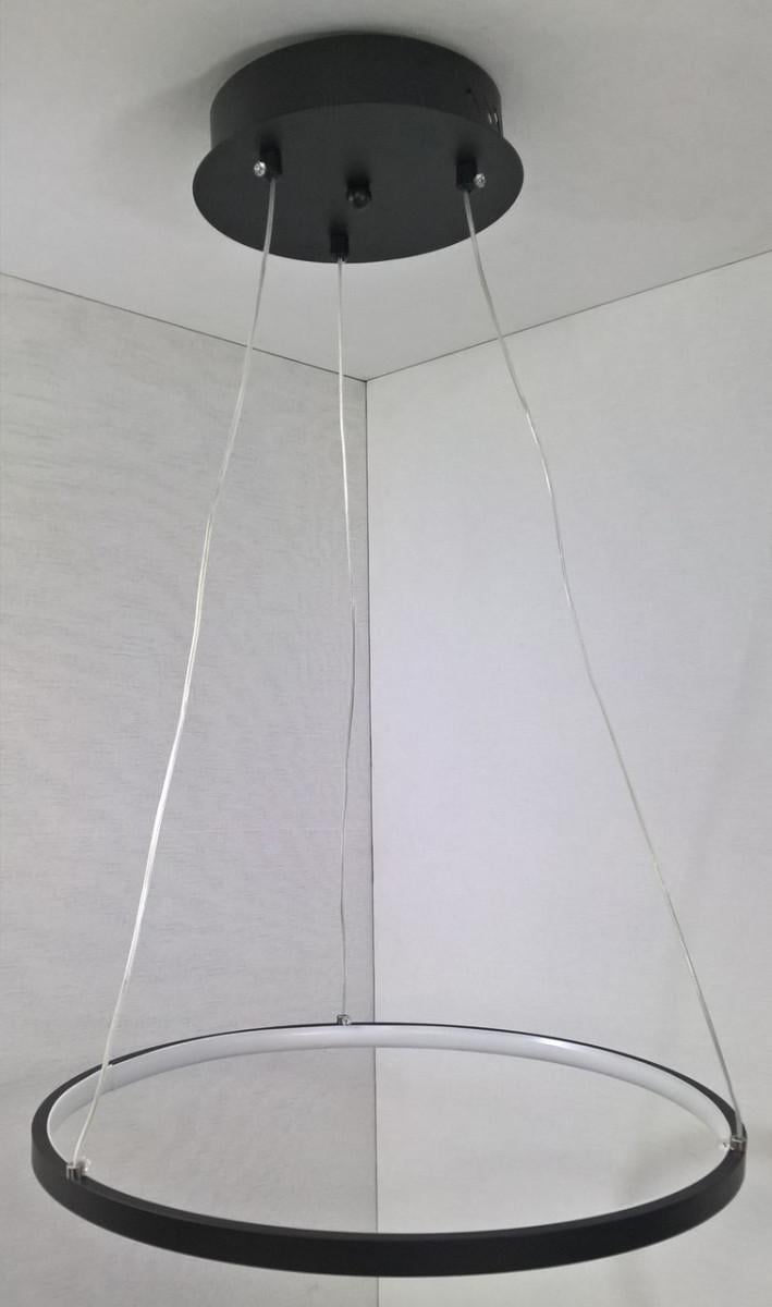 Светодиодная потолочаня LED люстра 9079/1-400-bk (5-400-bk)