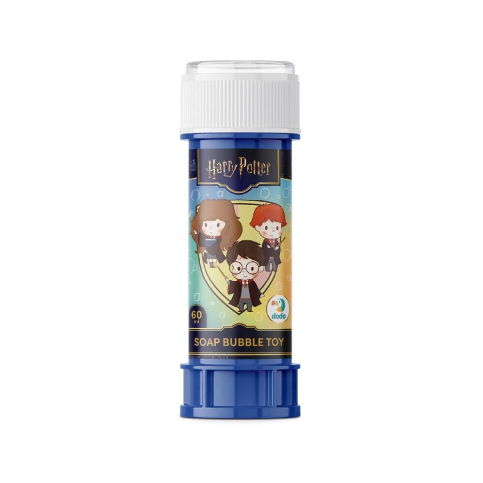 Мыльные пузыри DoDo Toys Harry Potter с лабиринтом 60 мл Синий (MB-350-B-31)