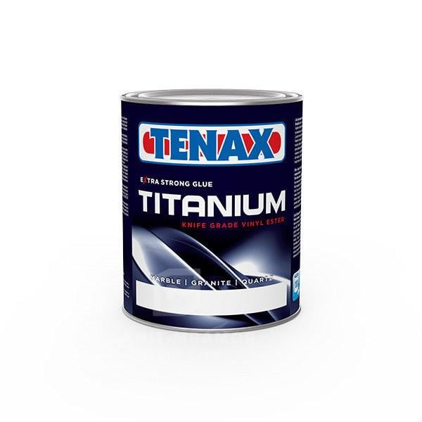 Клей TENAX Titanium Colorato 1 л Белый (001767-1)