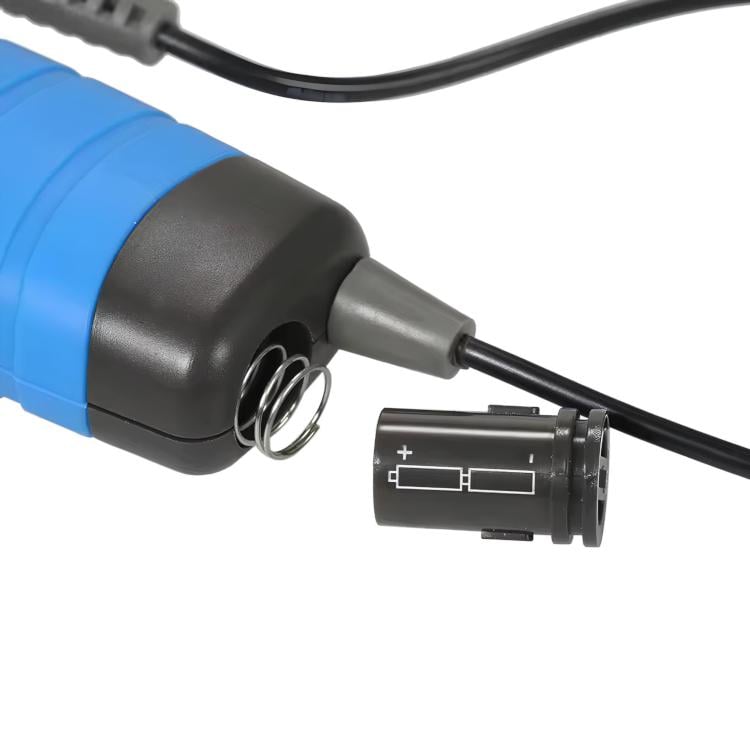 Мультиметр-тестер напруги цифровий HoldPeak HP-38B 2000 відліків 7В-690 В AC/DC 20МОм IP64 - фото 7