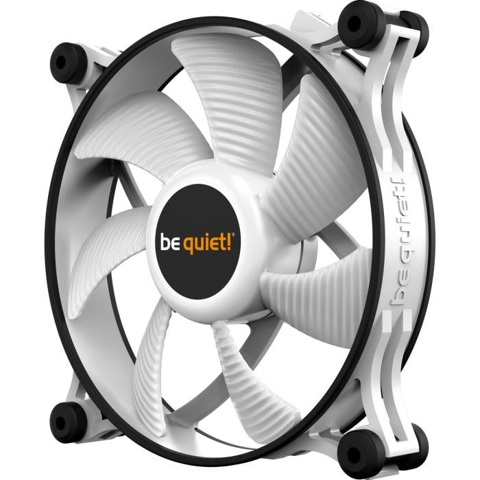 Вентилятор для корпуса be quiet! Shadow Wings 2 PWM 120 мм White (BL089)