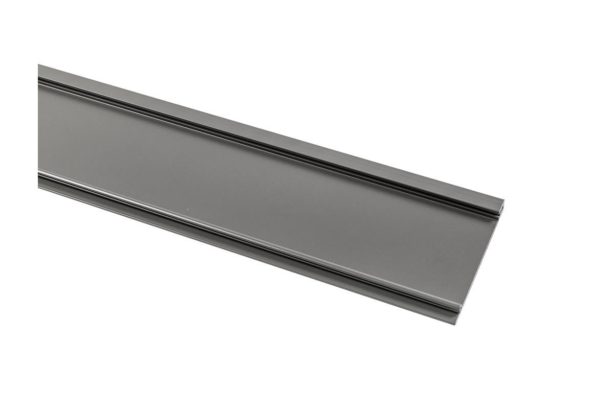 Передняя панель Axis Pro для внутреннего ящика низкая 1213 мм Графит (PB-AXISPRO-PANELWEW-110)