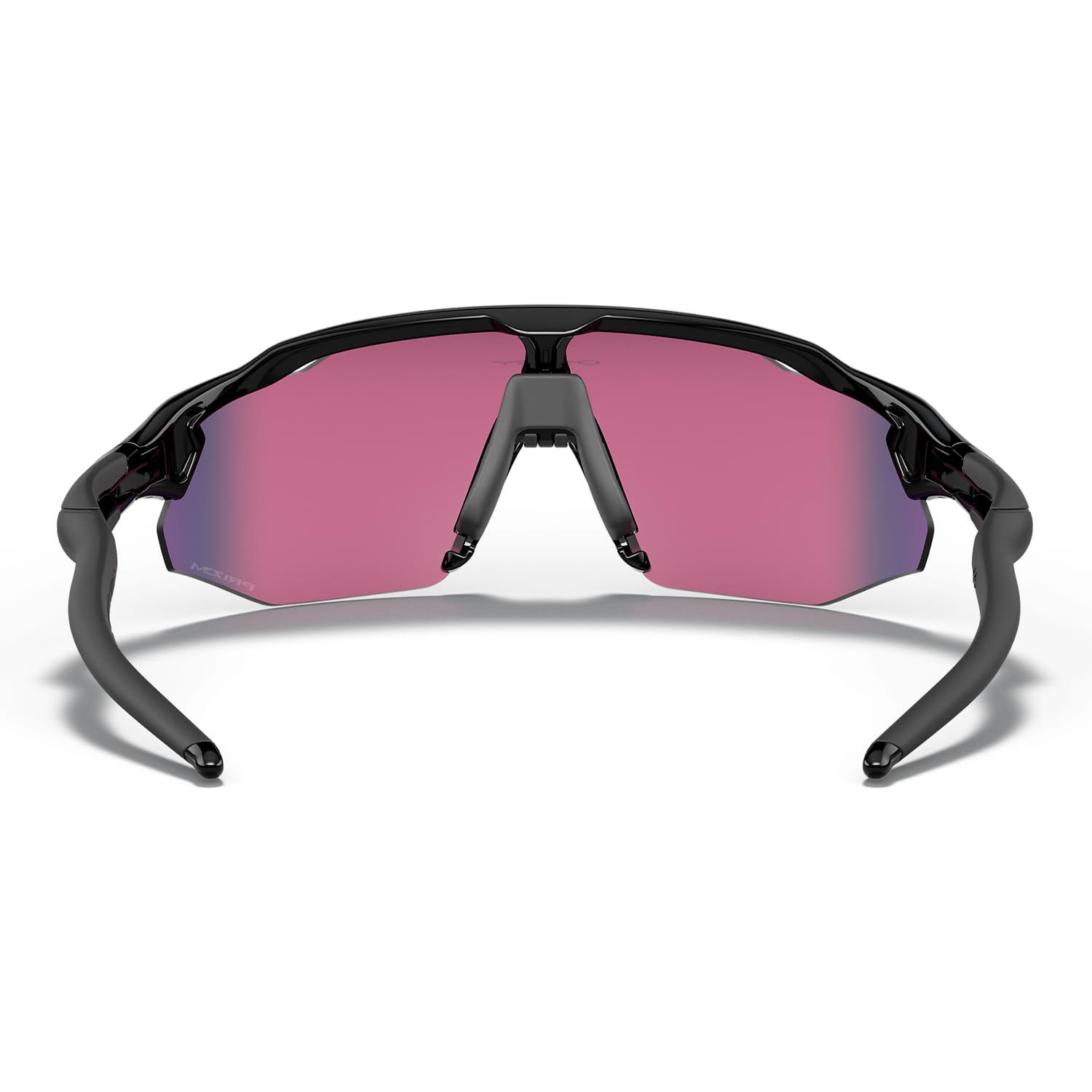 Окуляри OAKLEY Radar EV Advancer Polished Black/Prizm Road (OO9442-0138) - фото 3