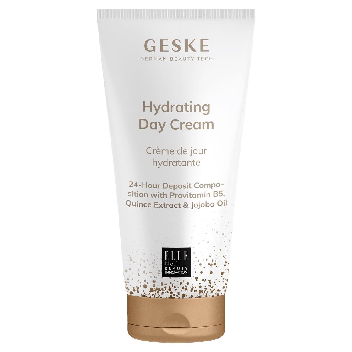 Крем для лица дневной GESKE Hydrating Day Cream увлажняющий 100 мл (HB0006)